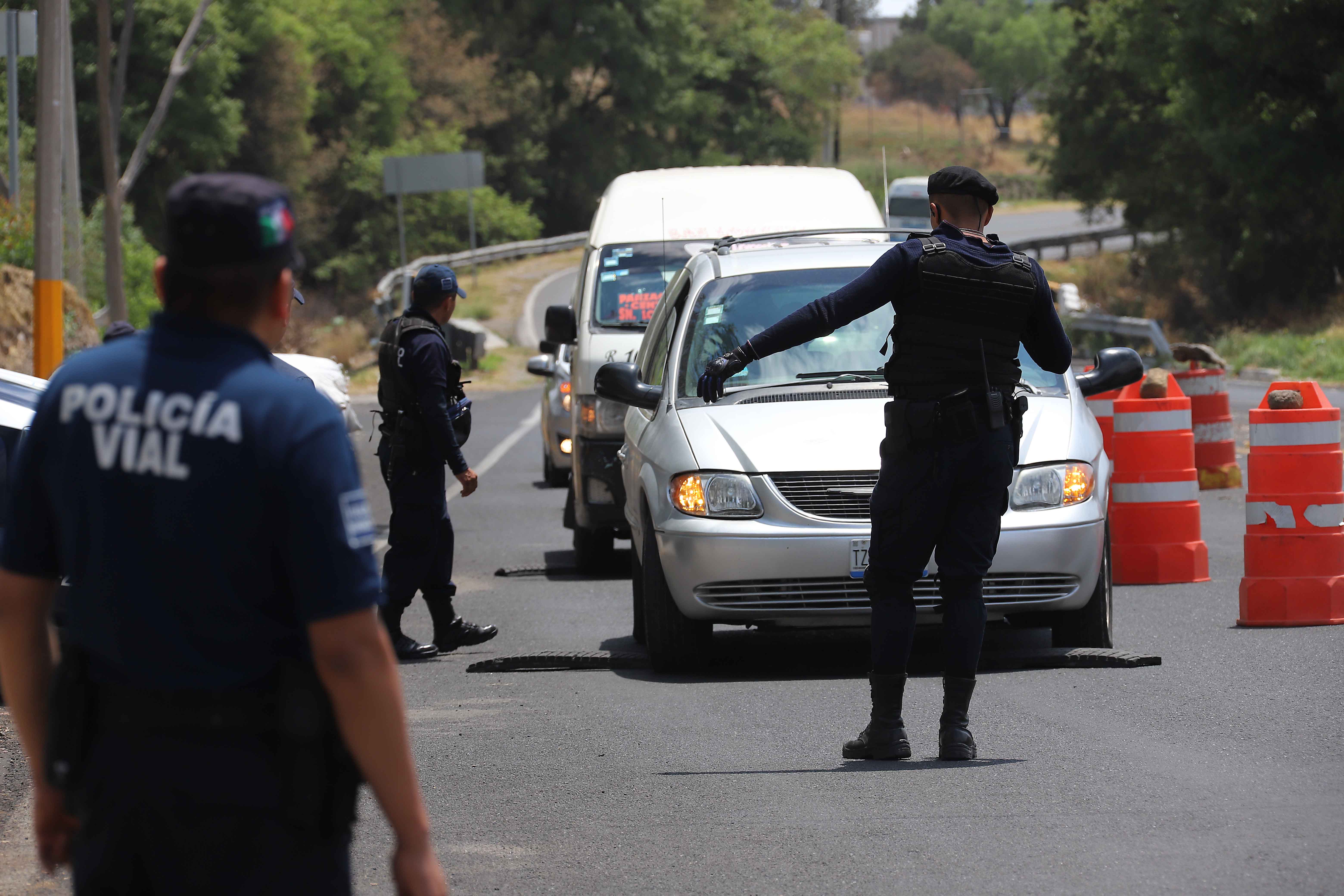 Reporta PC saldo blanco en Samana Santa